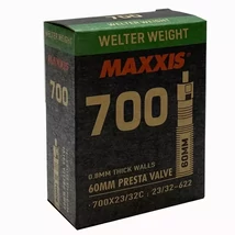 Maxxis Welter Weight 700x23/32C FV 60mm belső gumi