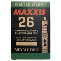 Maxxis Welter Weight 26x1.5/2.5 FV 48mm belső gumi