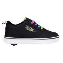 Heelys Pro 20 black/rainbow cursive