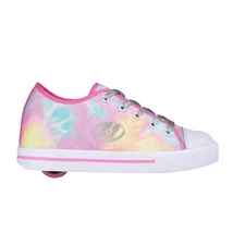 Heelys Classic pink/multi gurulós cipő Heelys Classic pink/multi gurulós cipő