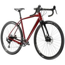 Kross Esker 2.0 MS ruby/black 2023 gravel kerékpár