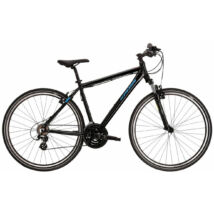Kross Evado 2.0 black/blue 2023 cross trekking kerékpár