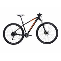 Kross Level 1.0 29'' black/orange 2022 MTB kerékpár