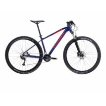 Kross Level 2.0 29'' navy blue/red 2022 MTB kerékpár