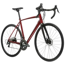 Kross Vento DSC 4.0 rubin/black 2024 országúti kerékpár