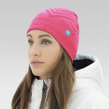 UYN Unisex Hangout Beanie, pink yarrow sapka