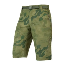 Endura Hummvee Short, camo rövid nadrág