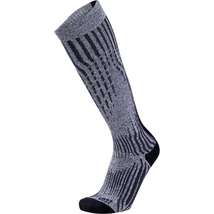 UYN Man Ski Cashmere Shiny Socks, celebrity silver sízokni UYN Man Ski Cashmere Shiny Socks, celebrity silver sízokni