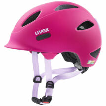 Uvex Oyo, berry-purple mat kerékpár sisak