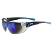 Uvex Sportstyle 204, blue/blue napszemüveg
