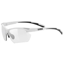 Uvex Sportstyle 802 V small, white/smoke napszemüveg