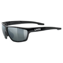 Uvex Sportstyle 706, black napszemüveg