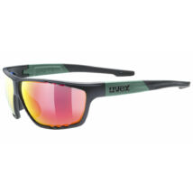 Uvex Sportstyle 706, black moss mat napszemüveg