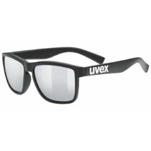 Uvex LGL 39, black matt/silver napszemüveg