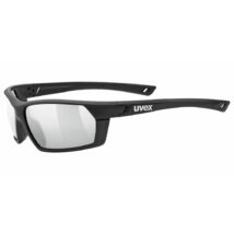 Uvex Sportstyle 225, black mat napszemüveg