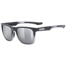 Uvex Lgl 42, black transparent napszemüveg