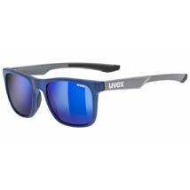 Uvex LGL 42, blue grey matt/blue napszemüveg