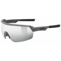 Uvex Sportstyle 227, grey mat napszemüveg