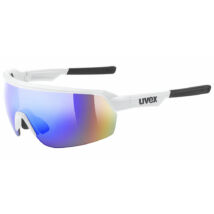 Uvex Sportstyle 227, white matt/blue napszemüveg