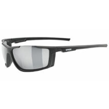Uvex Sportstyle 310, black mat napszemüveg