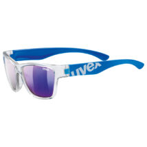 Uvex Sportstyle 508, clear blue/blue napszemüveg
