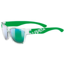 Uvex Sportstyle 508, clear green/green napszemüveg