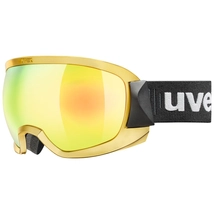Uvex Contest FM, chrome síszemüveg