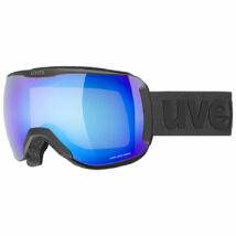 Uvex Downhill 2100 CV, black mat/blue-green síszemüveg