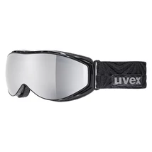 Uvex Hypersonic CX, black/silver síszemüveg