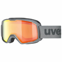 Uvex Elemnt FM, rhino mat/orange síszemüveg
