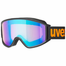 Uvex G.gl 3000 CV, black mat síszemüveg
