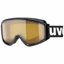 Uvex G.gl 3000 LGL, black/lasergold síszemüveg