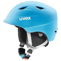 Uvex Airwing 2 pro, liteblue-white mat sísisak Uvex Airwing 2 pro, liteblue-white mat sísisak