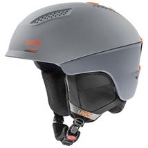 Uvex Ultra, dark slate-orange mat sísisak