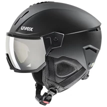 Uvex Instinct visor, black mat sísisak