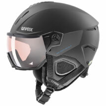 Uvex Instinct visor pro V, black matt sísisak