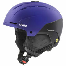 Uvex Stance MIPS, purple bash-black matt sísisak