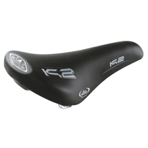 Selle Montegrappa K2 fekete nyereg