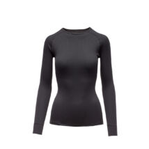 Thermowave Prime Women's Long Sleeve Shirt, black aláöltöző felső