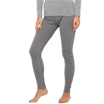 Thermowave Merino Warm Women's Long Pants, grey melange aláöltöző alsó