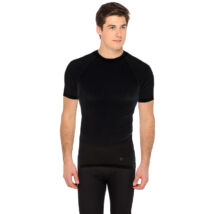 Thermowave Originals Men's Short Sleeve Jersey, black aláöltöző felső