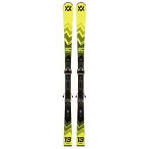 Völkl Racetiger SC Yellow síléc + Marker vMotion 12 GW yellow kötés 24/25 Völkl Racetiger SC Yellow síléc + Marker vMotion 12 GW yellow kötés 24/25