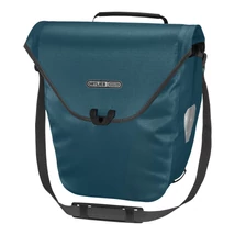 Ortlieb Velo-Shopper, petrol csomagtartó táska, 18 L