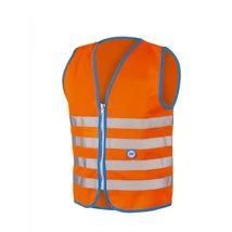 Láthatósági mellény Wowow Fun Jacket gyerek, narancs Láthatósági mellény Wowow Fun Jacket gyerek, narancs