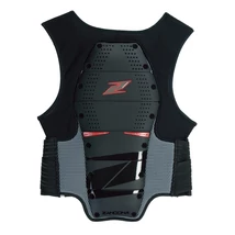 Zandoná Spine Jacket X6, black-silver gerincvédő Zandoná Spine Jacket X6, black-silver gerincvédő