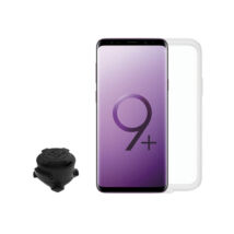 Zéfal Z-Console Samsung S8+/S9+, fekete telefontartó