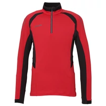 Phenix Taurus 1/2 Zip Tee, red síing