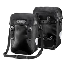 Ortlieb Sport-Packer, QL2.1 black csomagtartó táska 2x 15 L