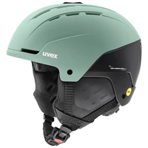 Uvex Stance MIPS oxid green-black sísisak