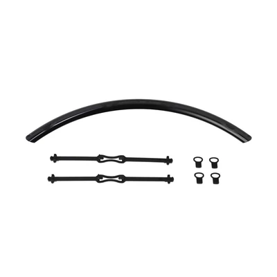 Orliteb Quick Rack Mudguard 38mm